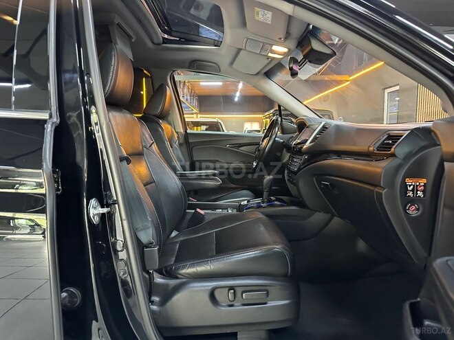 Honda Pilot 2017, 210,500 km - 3.0 l - Bakı