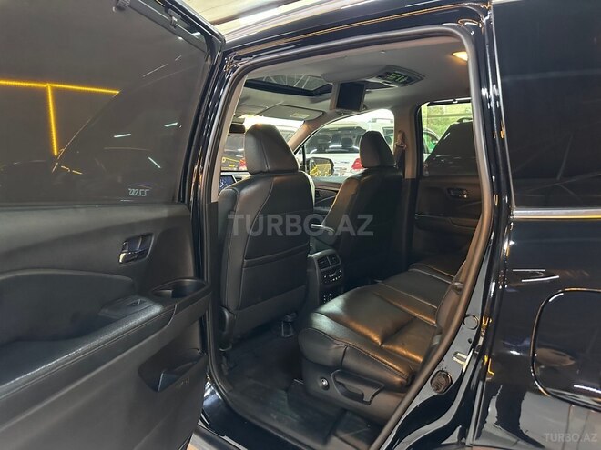 Honda Pilot 2017, 210,500 km - 3.0 l - Bakı