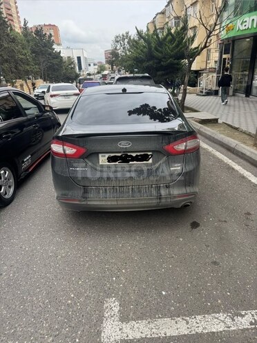 Ford Fusion (North America) 2016, 191,000 km - 1.5 l - Bakı