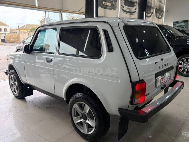 LADA (VAZ) Niva 2024, 6,900 km - 1.7 l - Bakı