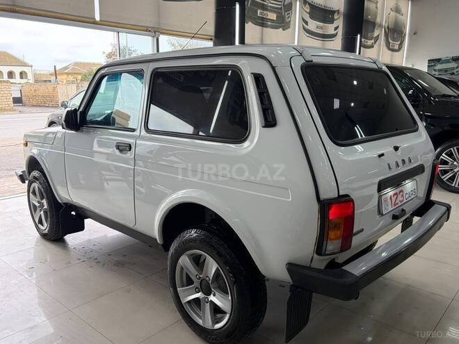 LADA (VAZ) Niva 2024, 6,900 km - 1.7 l - Bakı