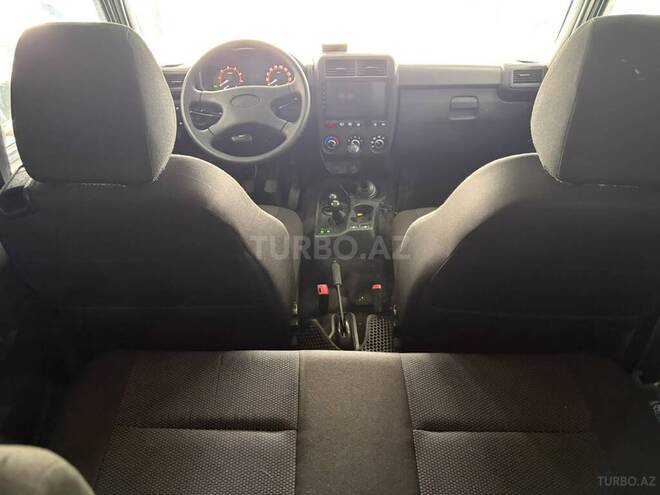 LADA (VAZ) Niva 2024, 6,900 km - 1.7 l - Bakı