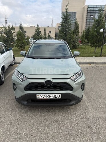 Toyota RAV4 2022, 92,000 km - 2.0 l - Bakı