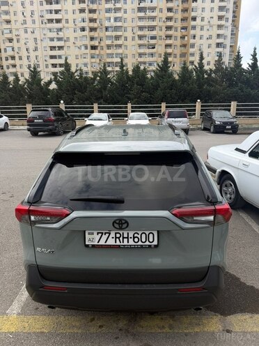 Toyota RAV4 2022, 92,000 km - 2.0 l - Bakı