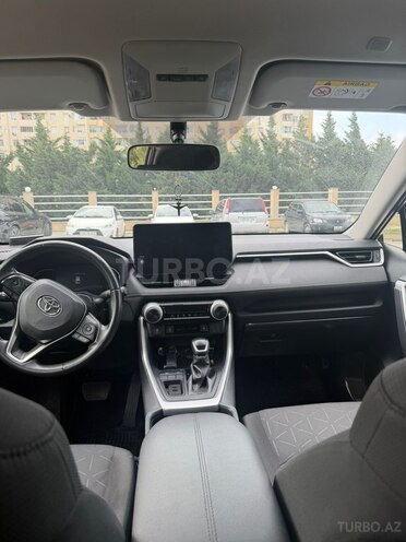 Toyota RAV4 2022, 92,000 km - 2.0 l - Bakı