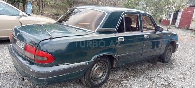 GAZ 3110 2001, 131,829 km - 2.3 l - Masallı