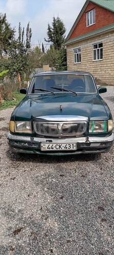 GAZ 3110 2001, 131,829 km - 2.3 l - Masallı