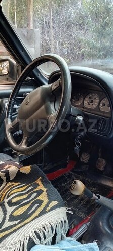 GAZ 3110 2001, 131,829 km - 2.3 l - Masallı