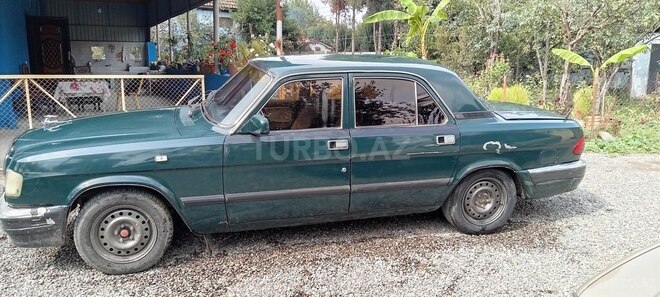 GAZ 3110 2001, 131,829 km - 2.3 l - Masallı