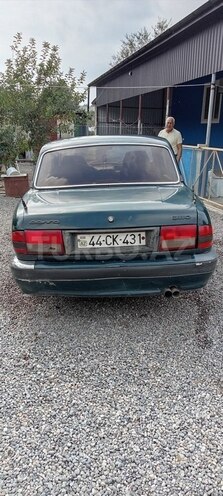 GAZ 3110 2001, 131,829 km - 2.3 l - Masallı