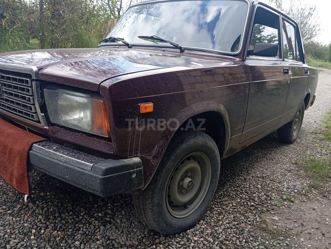 LADA (VAZ) 2107 2009, 127,000 km - 1.6 l - Quba