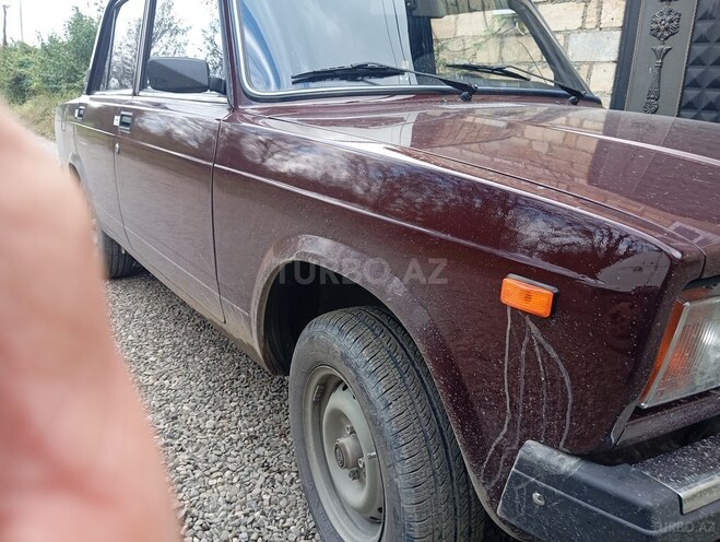LADA (VAZ) 2107 2009, 127,000 km - 1.6 l - Quba
