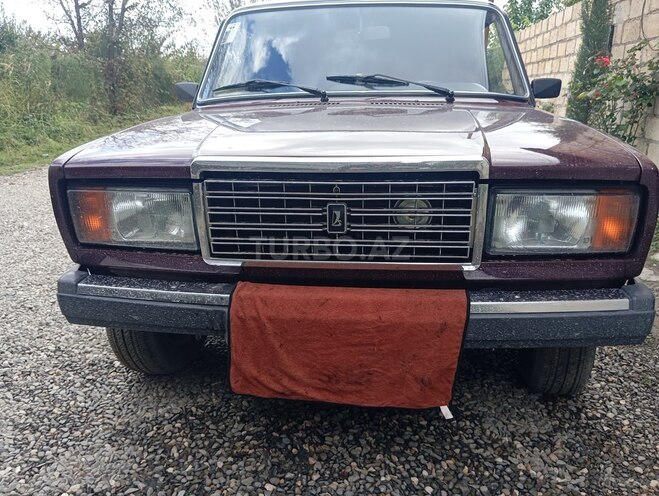 LADA (VAZ) 2107 2009, 127,000 km - 1.6 l - Quba