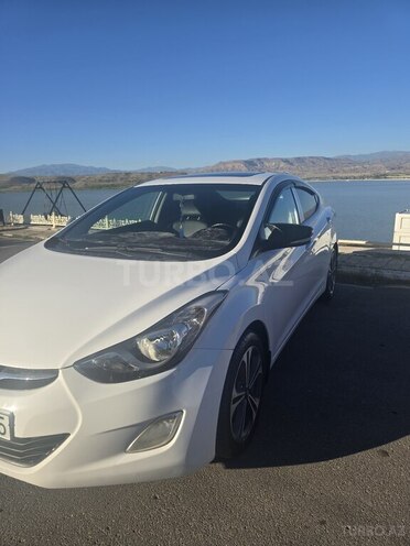 Hyundai Elantra 2013, 174,000 km - 1.6 l - Naxçıvan