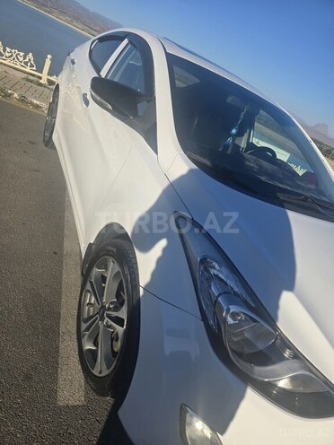 Hyundai Elantra 2013, 174,000 km - 1.6 l - Naxçıvan