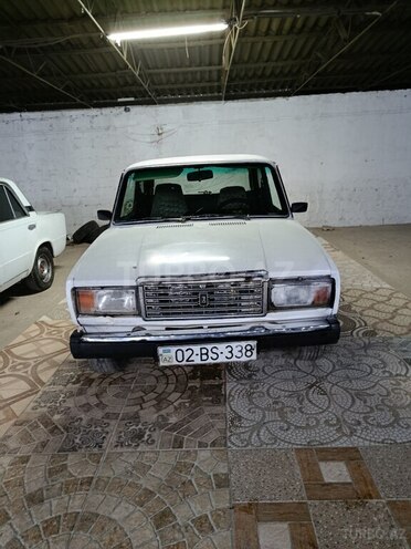 LADA (VAZ) 2107 1984, 22,425 km - 1.6 l - Tovuz