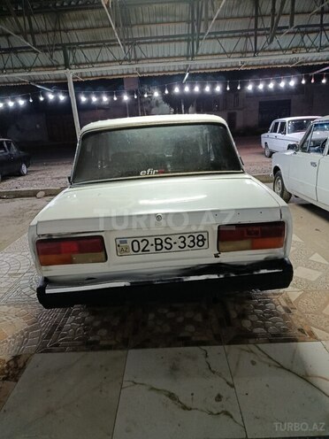 LADA (VAZ) 2107 1984, 22,425 km - 1.6 l - Tovuz