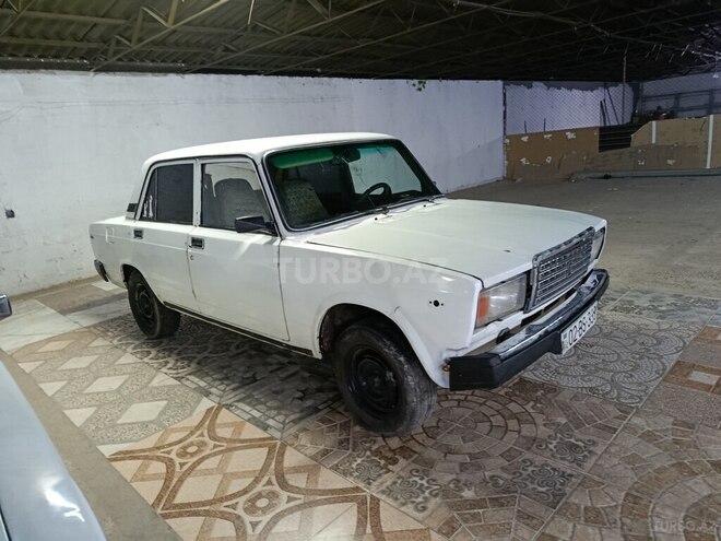 LADA (VAZ) 2107 1984, 22,425 km - 1.6 l - Tovuz