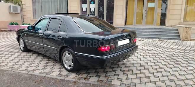 Mercedes E 230 1998, 42,500 km - 2.3 л - Bakı