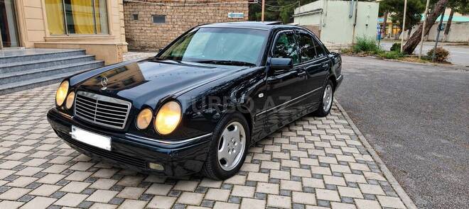 Mercedes E 230 1998, 42,500 km - 2.3 л - Bakı