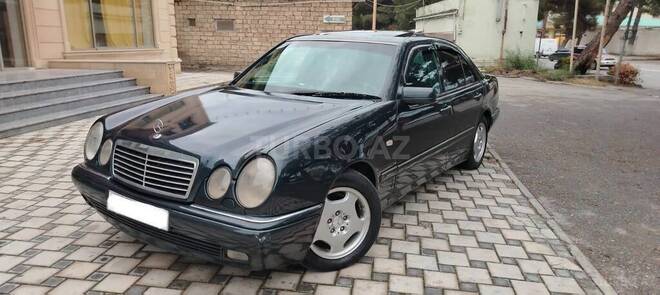 Mercedes E 230 1998, 42,500 km - 2.3 л - Bakı