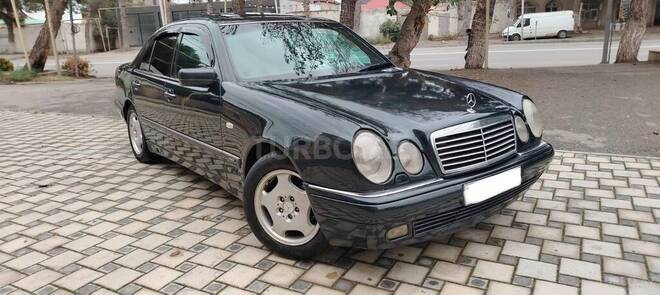 Mercedes E 230 1998, 42,500 km - 2.3 л - Bakı