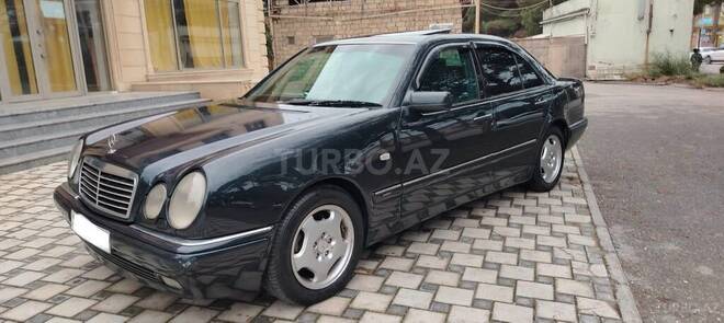 Mercedes E 230 1998, 42,500 km - 2.3 л - Bakı
