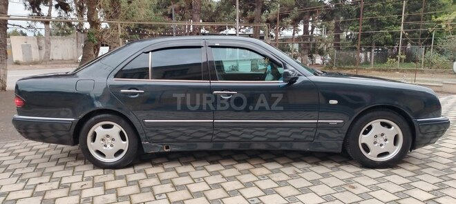Mercedes E 230 1998, 42,500 km - 2.3 л - Bakı