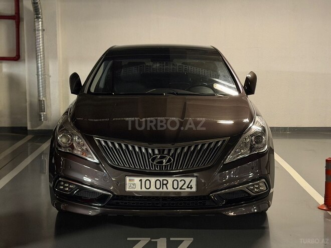 Hyundai Grandeur 2015, 180,000 km - 2.2 л - Bakı