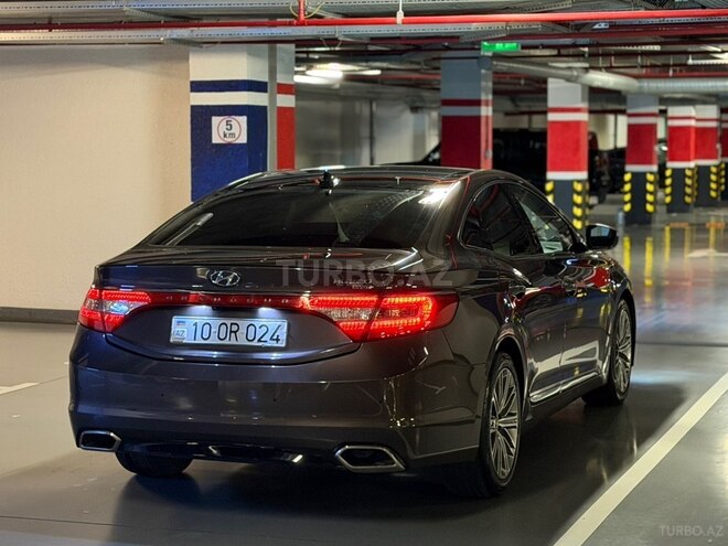 Hyundai Grandeur 2015, 180,000 km - 2.2 л - Bakı