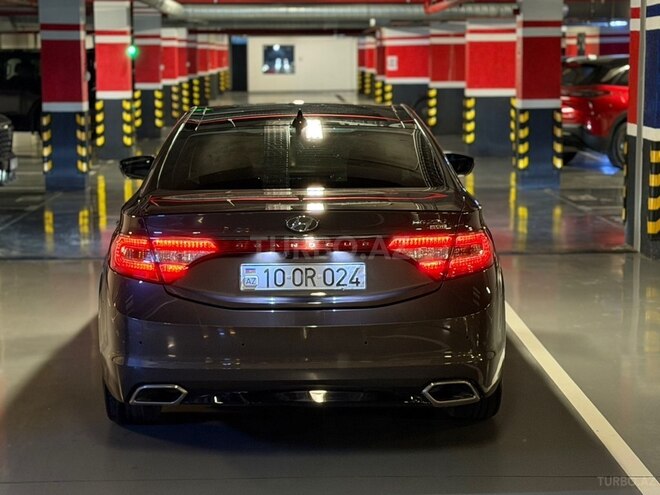 Hyundai Grandeur 2015, 180,000 km - 2.2 л - Bakı