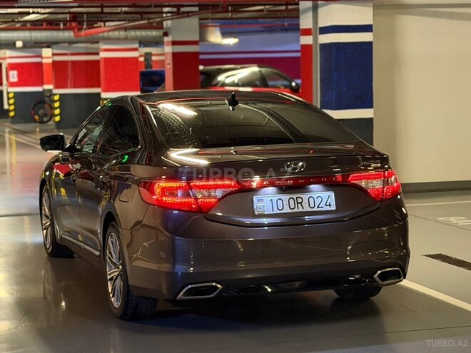 Hyundai Grandeur 2015, 180,000 km - 2.2 л - Bakı