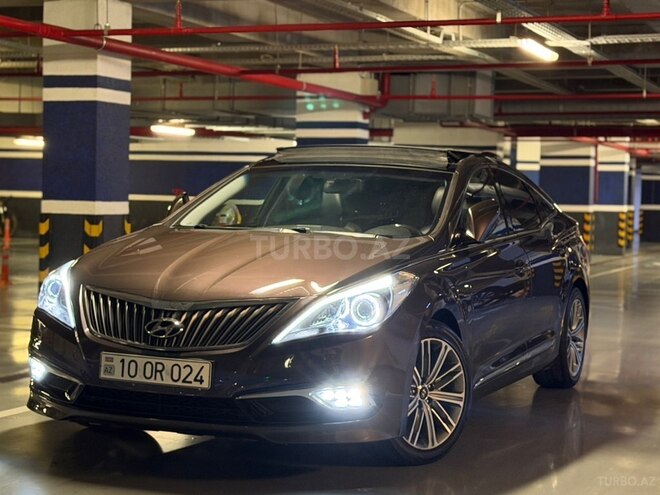 Hyundai Grandeur 2015, 180,000 km - 2.2 л - Bakı