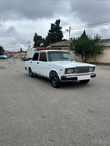 LADA (VAZ) 2107 2007, 135,486 km - 1.6 l - Bakı