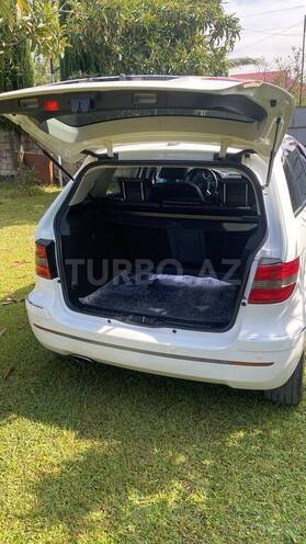 Mercedes B 170 2006, 190,672 km - 1.7 л - Zaqatala