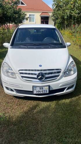Mercedes B 170 2006, 190,672 km - 1.7 л - Zaqatala