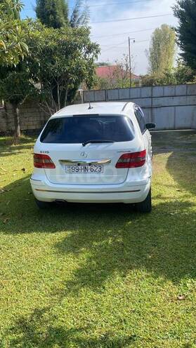 Mercedes B 170 2006, 190,672 km - 1.7 л - Zaqatala