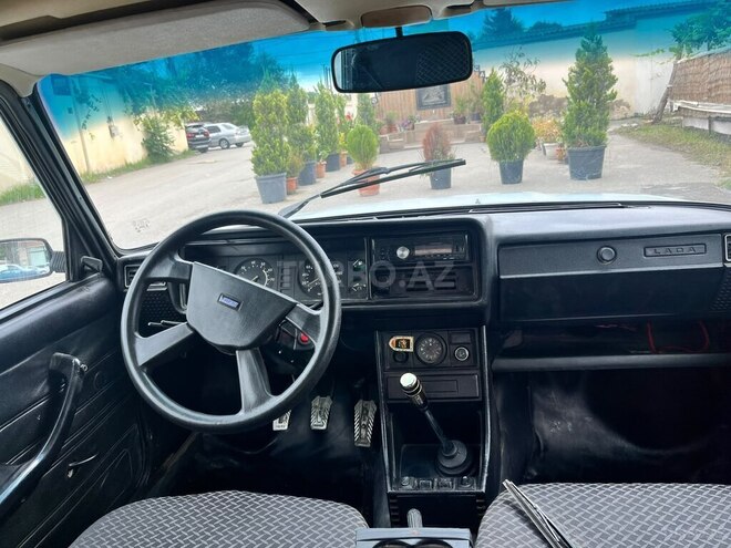 LADA (VAZ) 2107 2007, 135,486 km - 1.6 l - Bakı