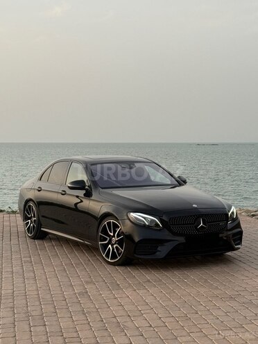 Mercedes E 220 d 2017, 215,000 km - 2.0 l - Bakı