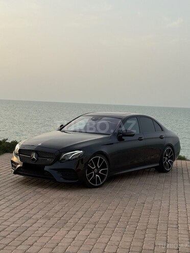 Mercedes E 220 d 2017, 215,000 km - 2.0 l - Bakı