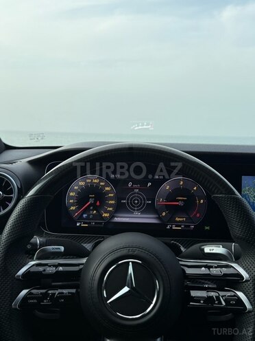 Mercedes E 220 d 2017, 215,000 km - 2.0 l - Bakı