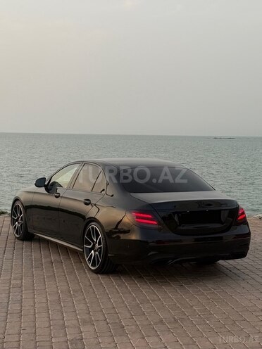 Mercedes E 220 d 2017, 215,000 km - 2.0 l - Bakı