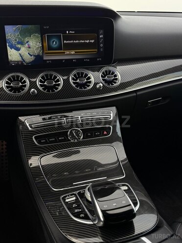 Mercedes E 220 d 2017, 215,000 km - 2.0 l - Bakı