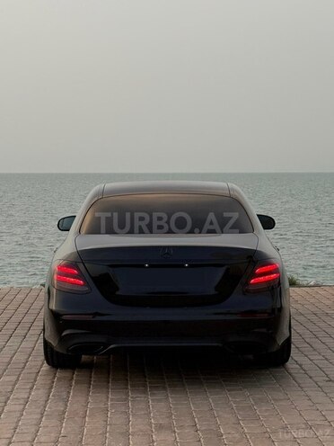 Mercedes E 220 d 2017, 215,000 km - 2.0 l - Bakı