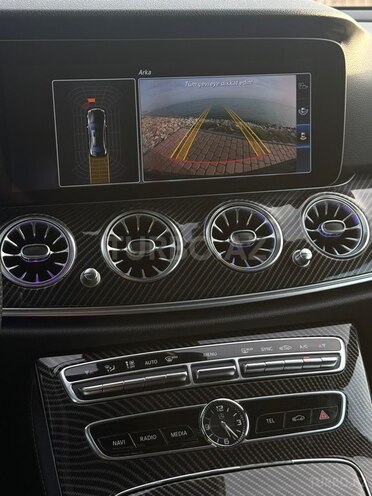 Mercedes E 220 d 2017, 215,000 km - 2.0 l - Bakı