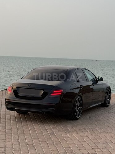 Mercedes E 220 d 2017, 215,000 km - 2.0 l - Bakı