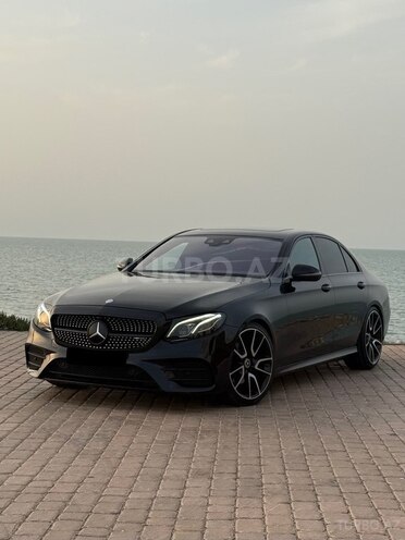 Mercedes E 220 d 2017, 215,000 km - 2.0 l - Bakı