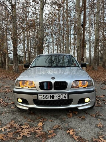 BMW 325 1999, 100,000 km - 2.5 л - Göyçay