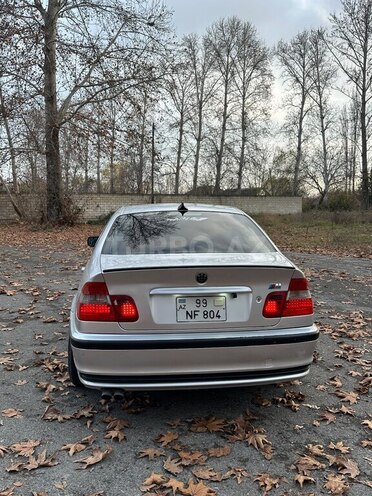 BMW 325 1999, 100,000 km - 2.5 л - Göyçay