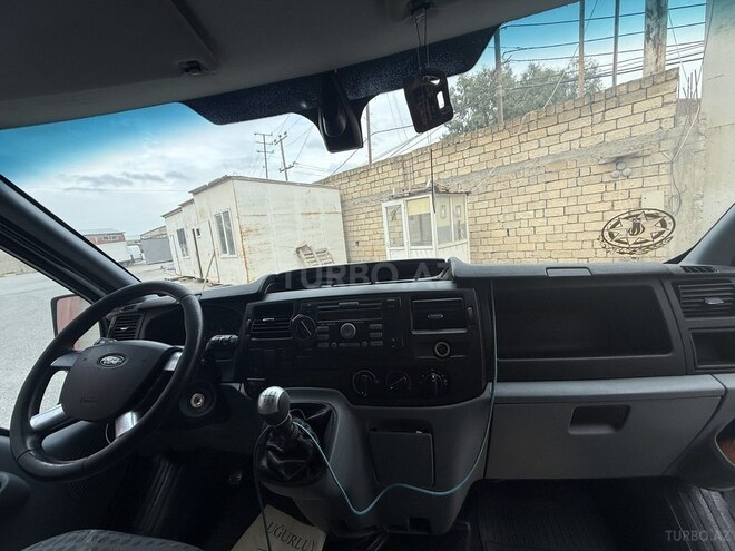 Ford Transit 2013, 283,000 km - 2.2 l - Bakı